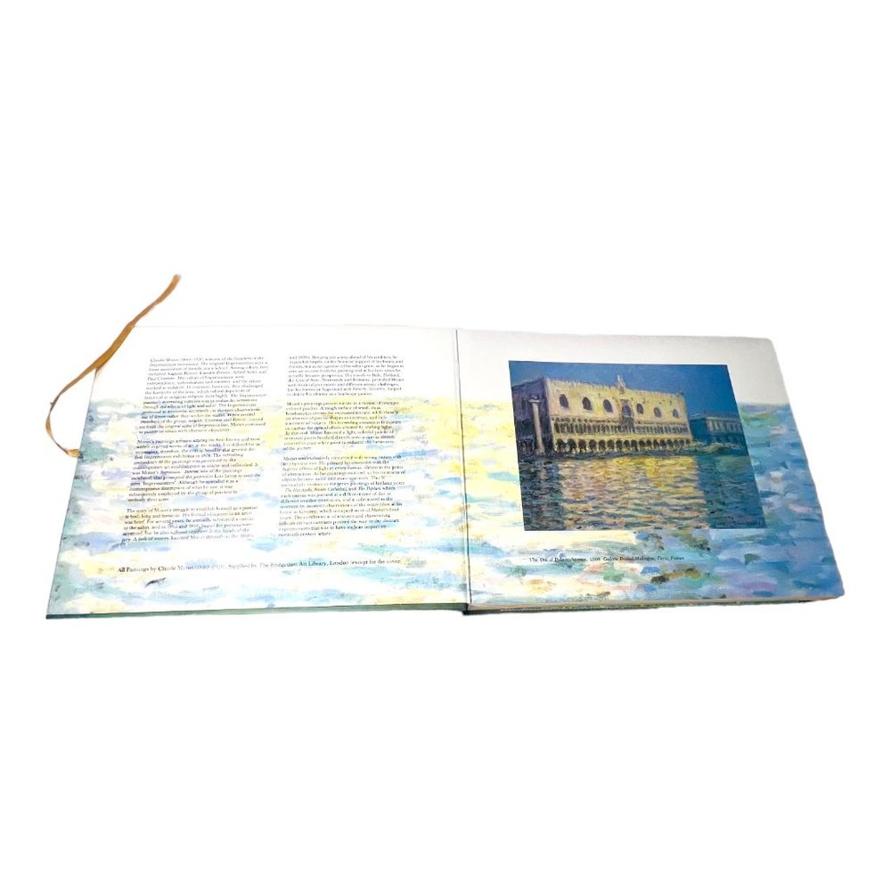 The Monet Photograph Album (Illustrated by Claude Monet) 1997 - Picture 6 of 14